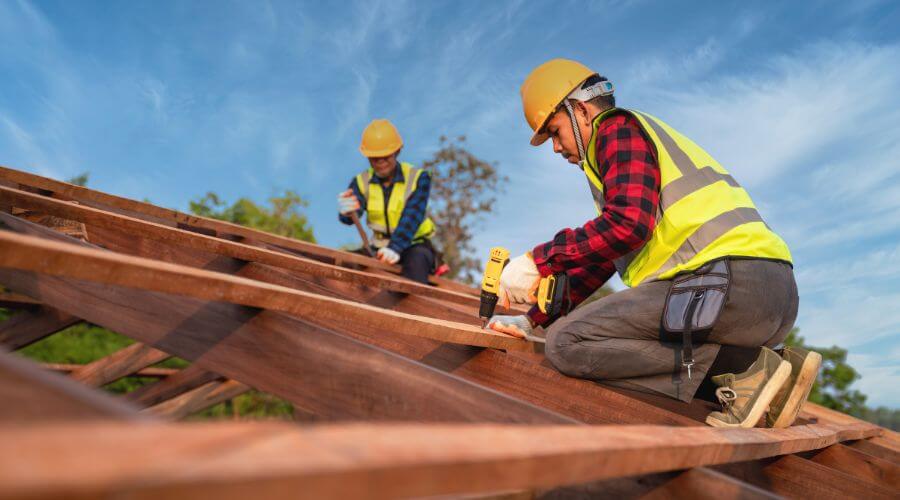 GAF certified roofer in McArthur, OH